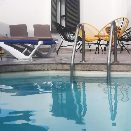 Playa Blanca , Koldos House Villa