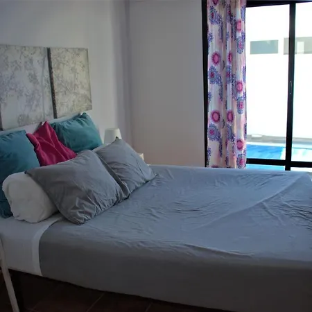 Villa Playa Blanca , Koldos House