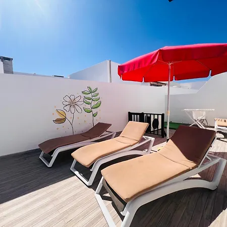 , Koldos House Villa Playa Blanca (Lanzarote)