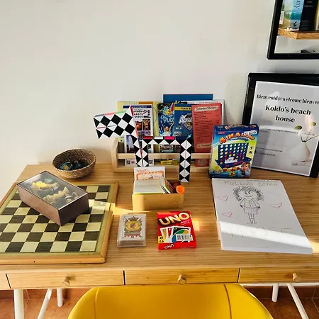 , Koldos House * Playa Blanca (Lanzarote)