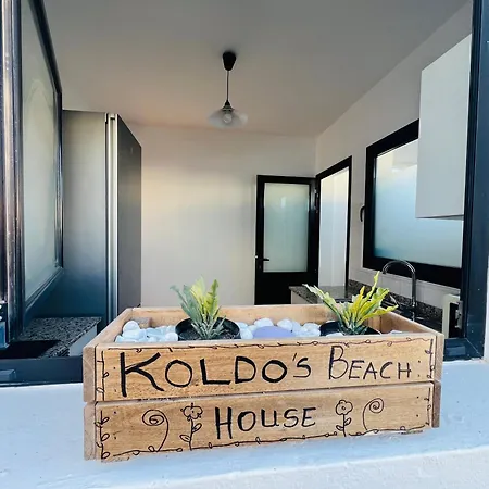, Koldos House Коста Бланка