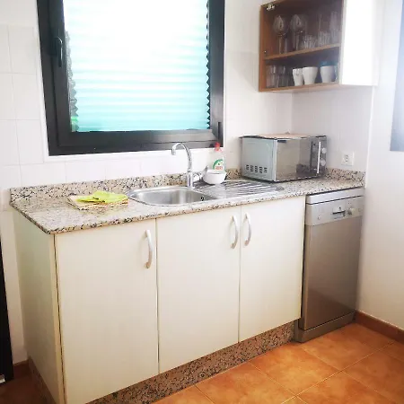 Villa Playa Blanca , Koldos House