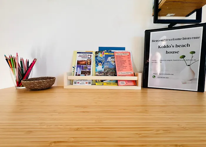 Villa , Koldos House Playa Blanca (Lanzarote)