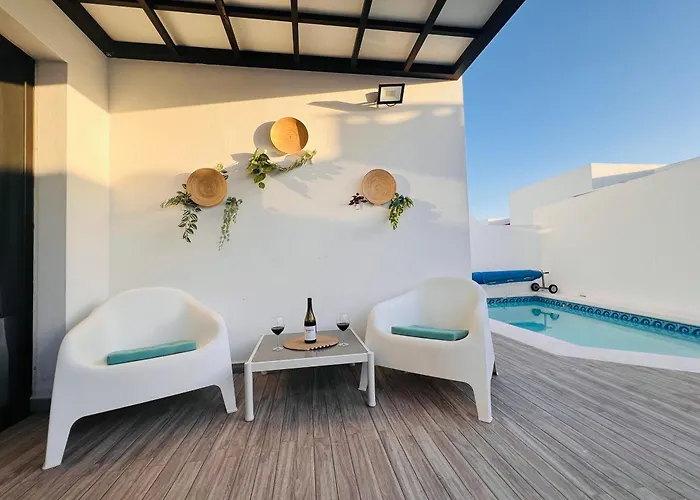 , Koldos House Playa Blanca (Lanzarote)