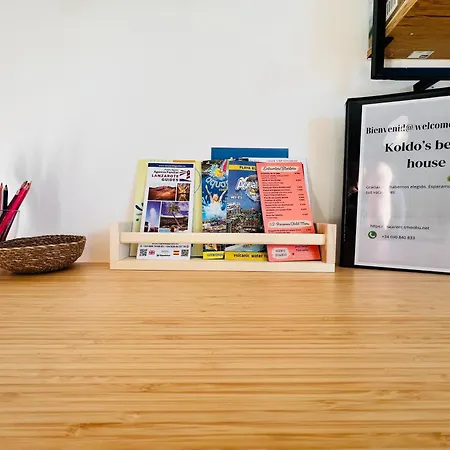 Villa , Koldos House Playa Blanca (Lanzarote)