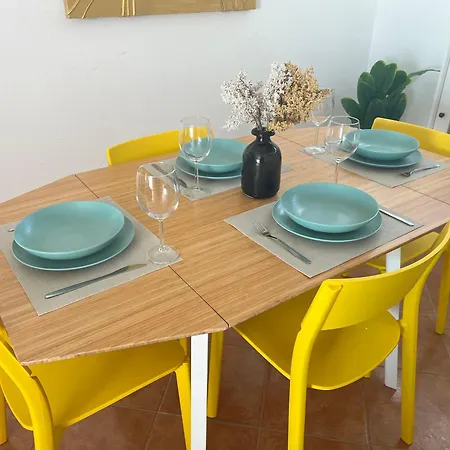 , Koldos House 플라야블랑카