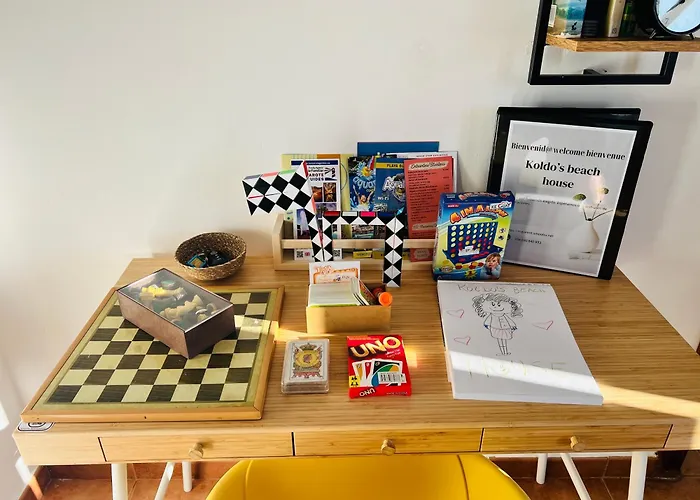 , Koldos House * بلايا بلانكا