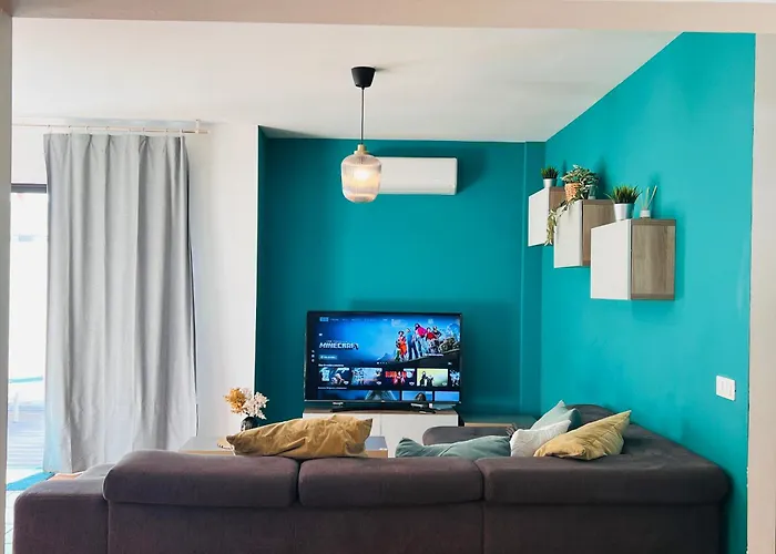 , Koldos House فيلة بلايا بلانكا